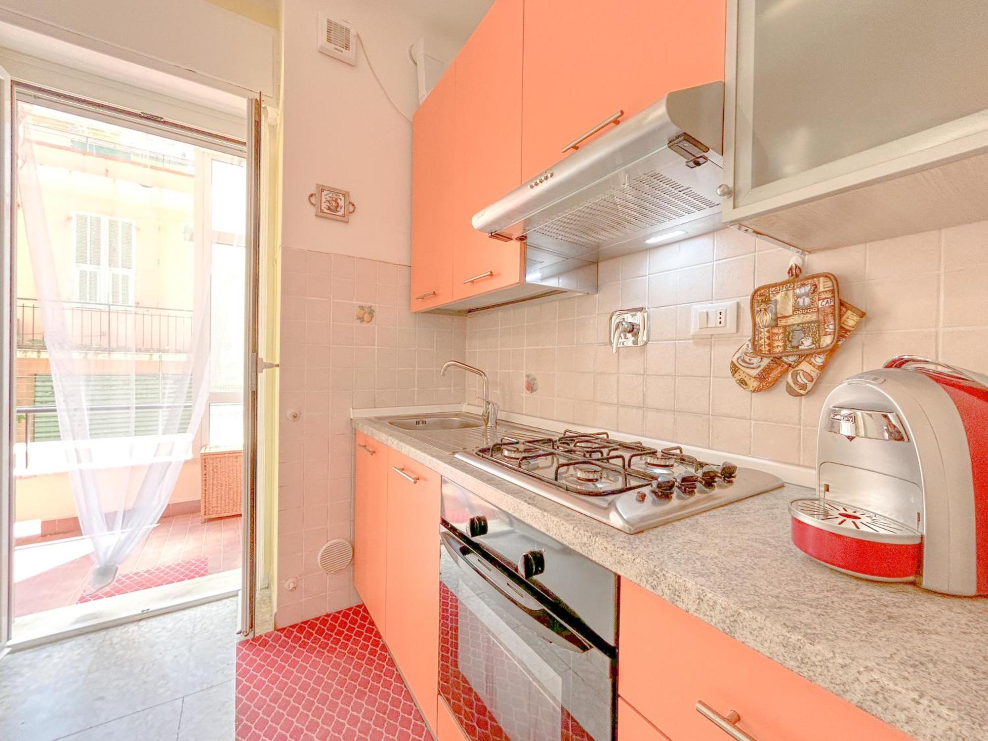 Elegant House - Centro - 400Mt Dal Mare Apartment Ventimiglia Exterior photo
